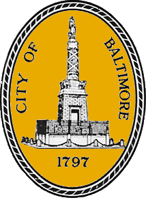 baltimore city seal