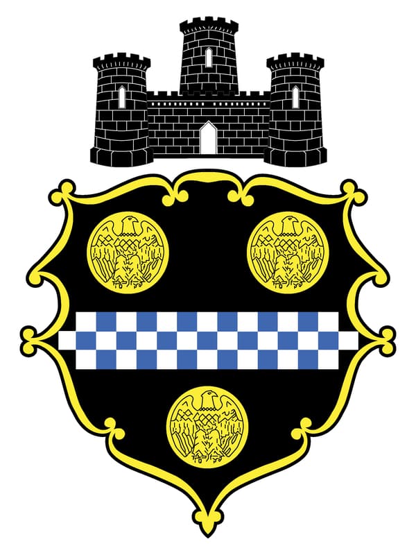 pittsburgh city seal