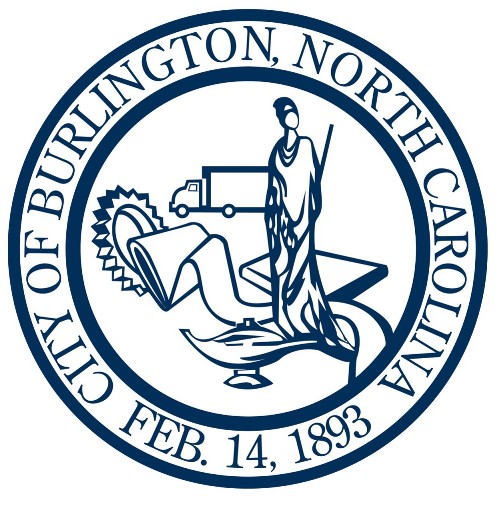 burlington nc city seal