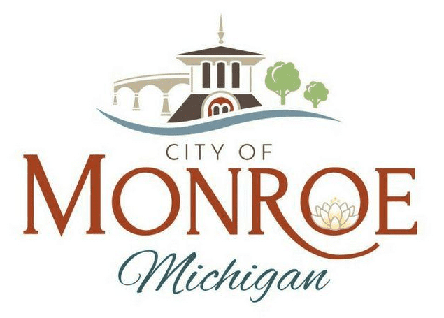 monroe mi city seal
