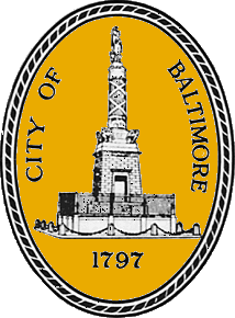 Baltimore MD City Seal