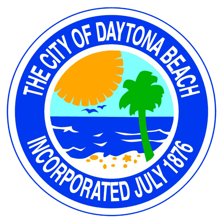 Daytona Beach FL City Seal