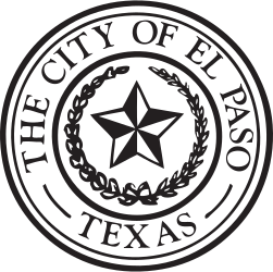 El Paso TX City Seal