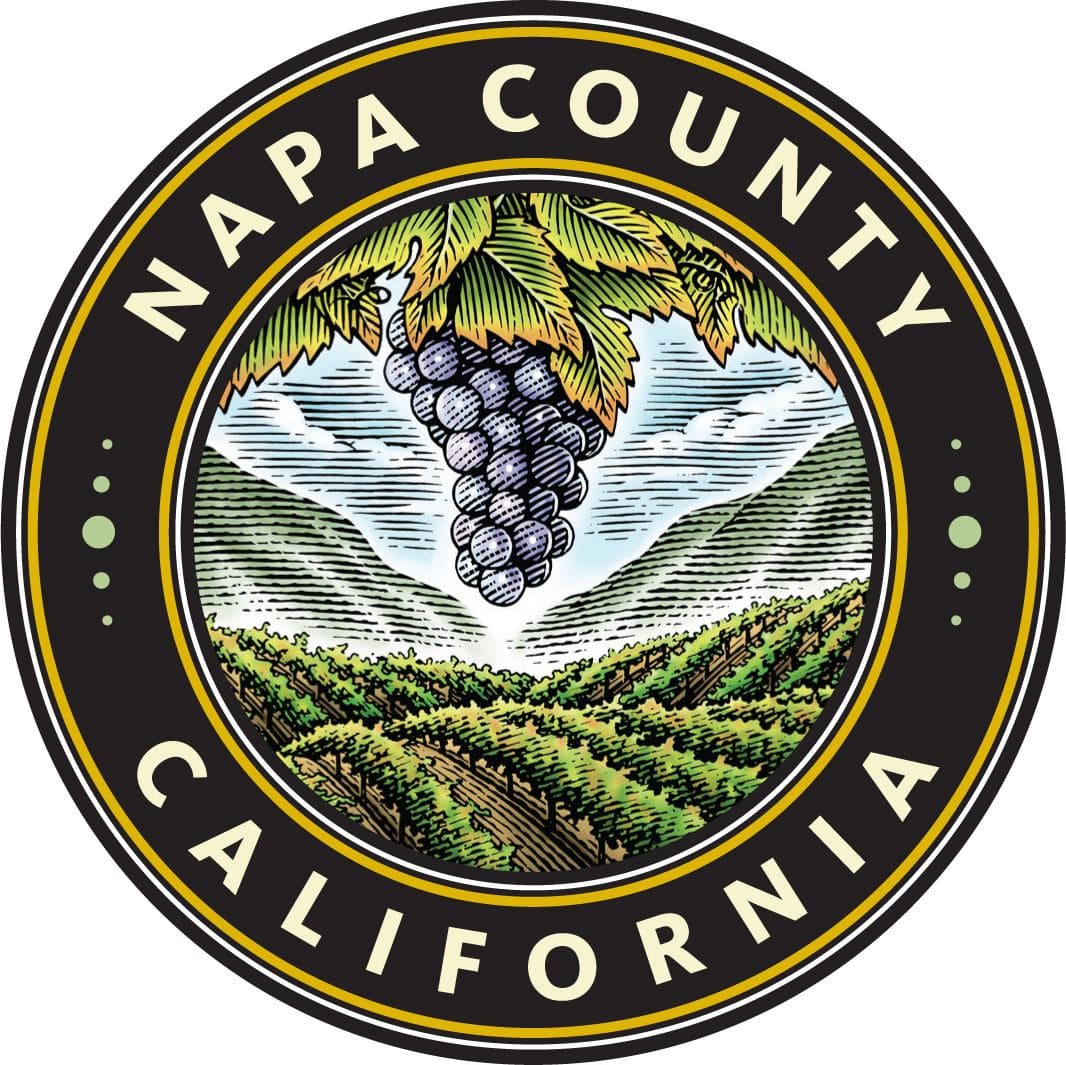Napa CA City Seal