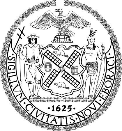 New-York-NY-City-Seal New York NY City Seal