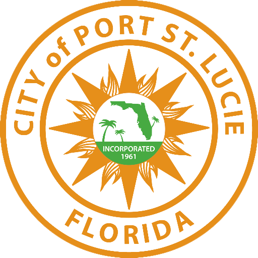 Port St Lucie FL City Seal