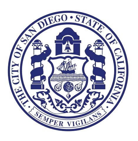 San Diego CA City Seal