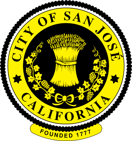San Jose CA City Seal