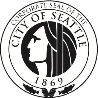 Seattle WA City Seal