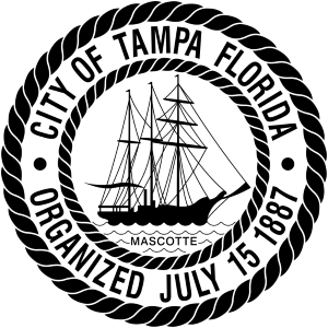 Tampa FL City Seal