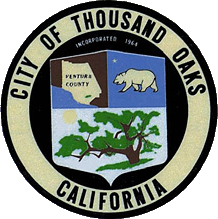 Thousand Oaks City Seal