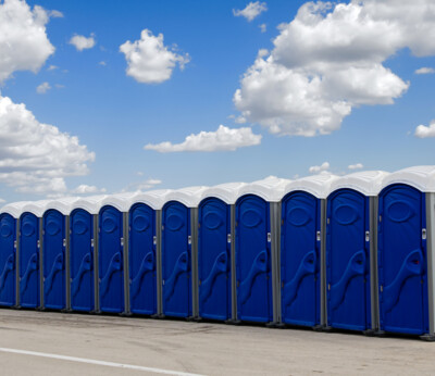 Portable Toilets During Summer