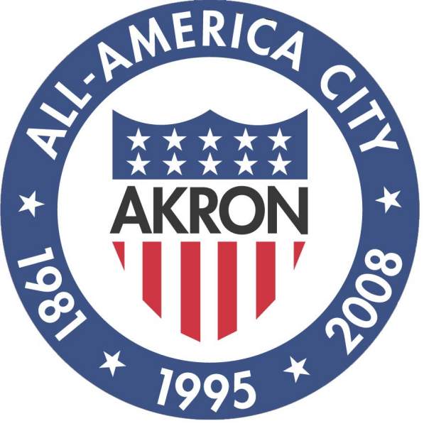 akron oh city seal