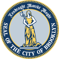 brooklyn ny city seal