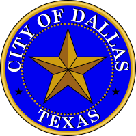 dallas-tx-city-seal Dallas TX City Seal