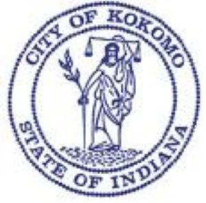 kokomo in city seal