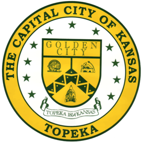 topeka ks city seal