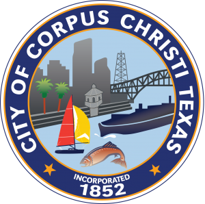 corpus christi tx city seal