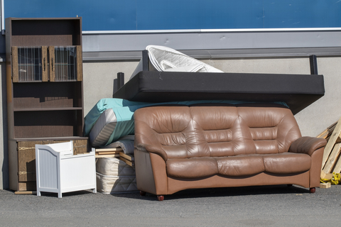 ASAP provides junk removal services for residential and commercial use