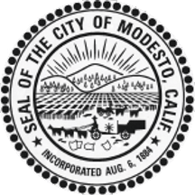 modesto ca city seal