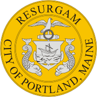portland me city seal