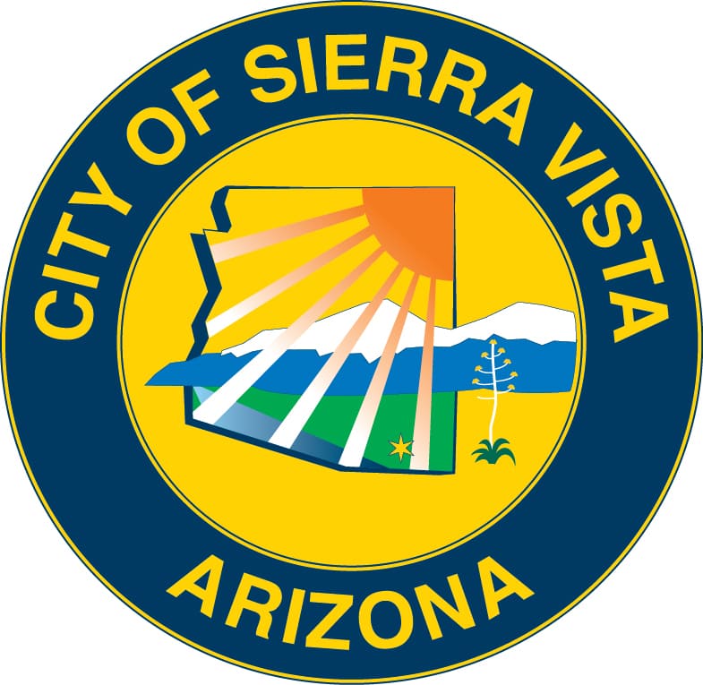 sierra vista az city seal