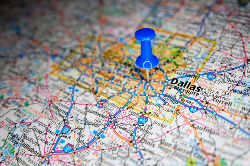 dallas-tx-city-map-tent-rentals dallas-tx-city-map-tent-rentals