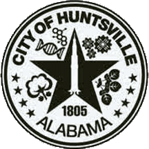 huntsville al city seal