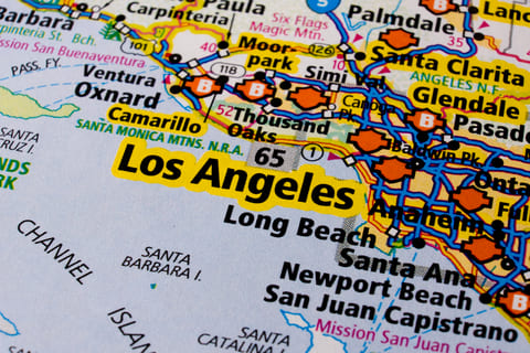 los-angeles-ca-city-map-tent-rentals