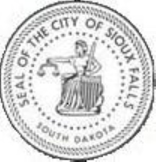 sioux falls sd city seal