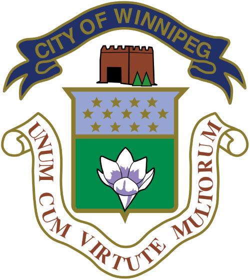 winnipeg mb coat of arms