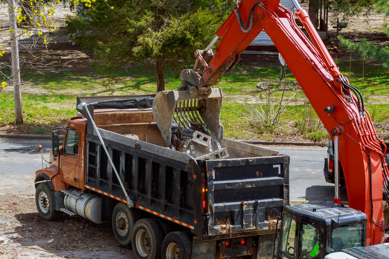 construction site dumpster permits are required for most construction projects