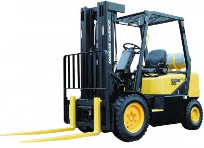 Industrial Forklifts - Warehouse 5000 lbs Gas/LP 