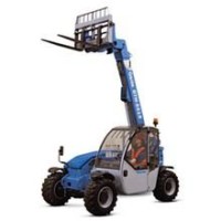 Variable Reach Forklift 5000 lbs 16-20'