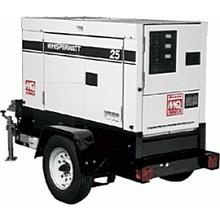 generator-diesel 15.2-23.2kW Towable Generator, Tier 4 Diesel Compliant