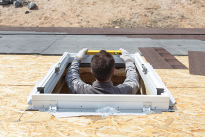 Skylight Installation