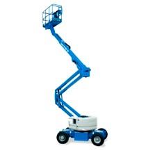 Articulating Boom Lift, 40 ft., Electric Powered