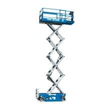 lift-scissor-19 Scissor Lift, 19 ft., Electric Powered