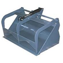 loader-bucket Skid Steer Grapple Bucket