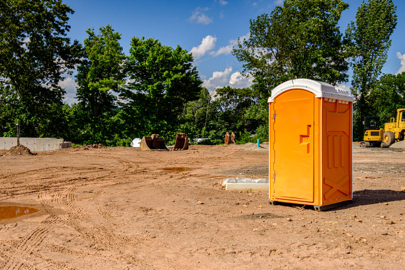 construction site portable toilets & accessories