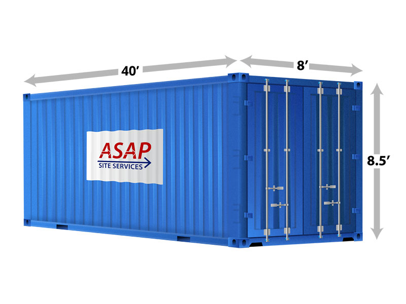 container