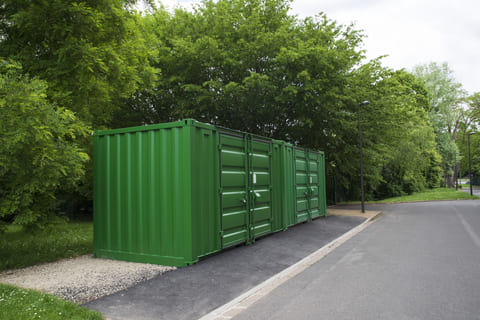 portable container