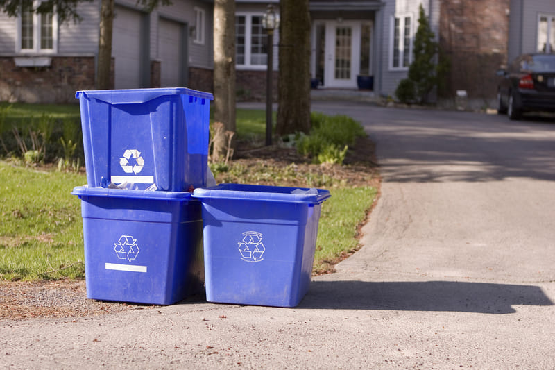 recycling collection services