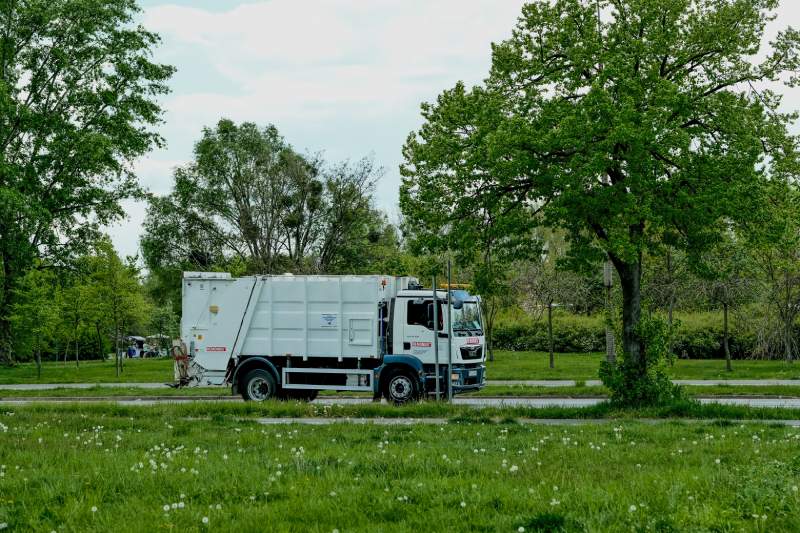 Image showcasing Waste Management with ASAP Site Services: Your Trusted Dumpster Rental ...