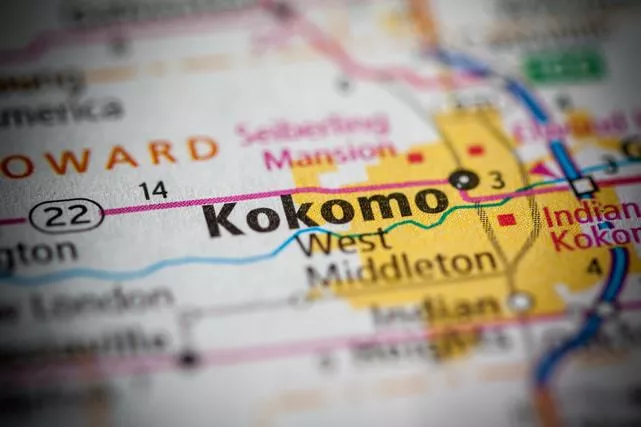 Serving the Greater Kokomo, IN Area